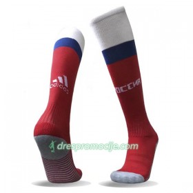 Rusija Svjetsko prvenstvo 2018 Sportske Čarape Domaći Crvena